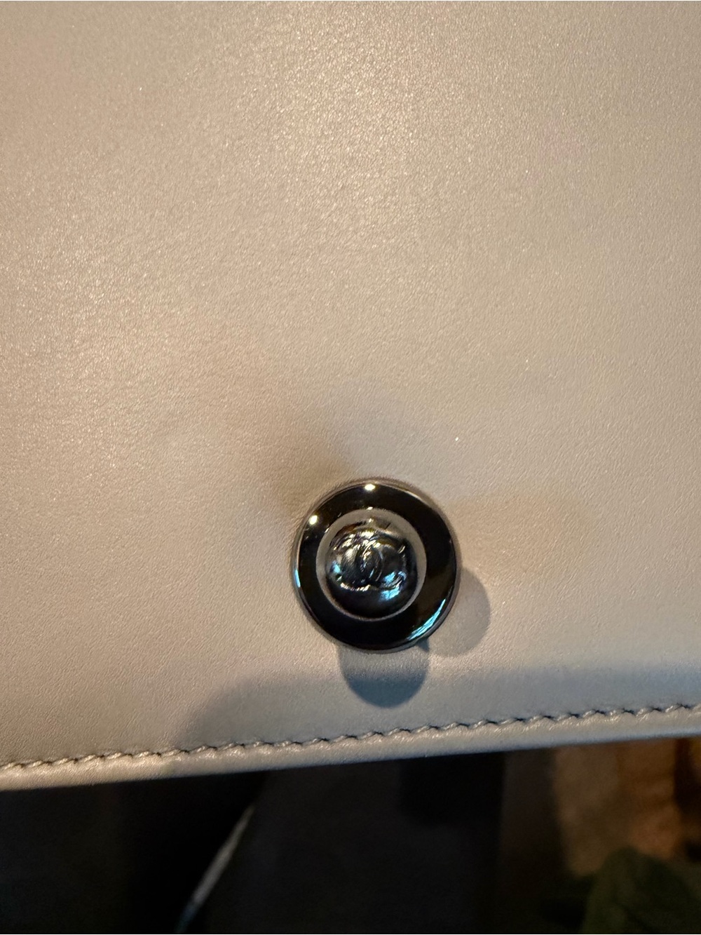 Chanel boy bag - Picture 7 of 12